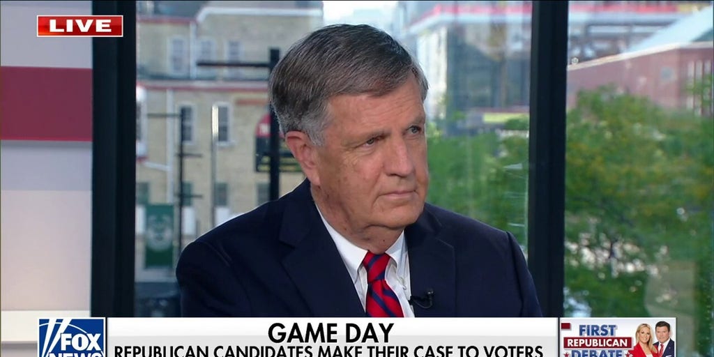 Brit Hume: Biden Is The Weakest Democratic Party Nominee I Can Remember ...