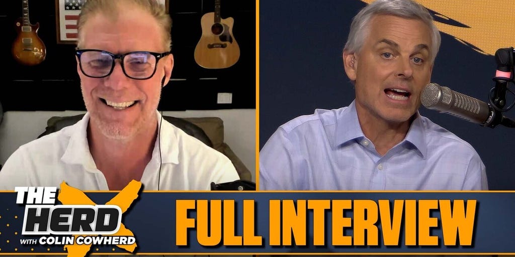 Alexi Lalas on Christian Pulisic, USMNT’s home World Cup, Best odds | FULL INTERVIEW | The Herd