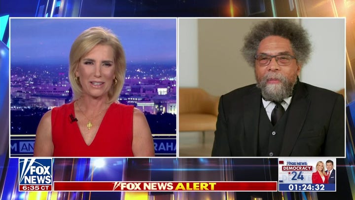 Cornel West can throw a wrench in Joe Biden’s re-election plan