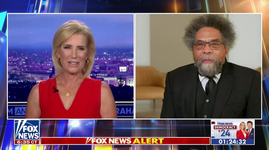 Cornel West can throw a wrench in Joe Biden’s re-election plan