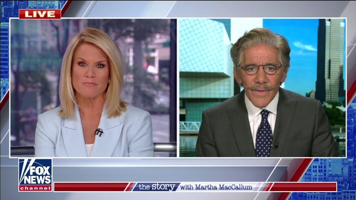 Geraldo: It's the government's job to keep us safe - and they are failing 
