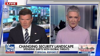 Pentagon audit: Republicans push AI to reform defense spending