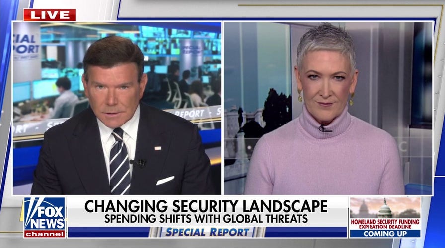 Republicans propulsion AI to betterment defence spending