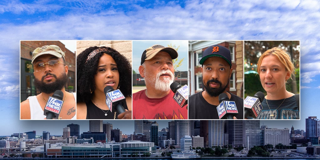 Biden’s handouts vs Trump’s economy: What matters more to Detroit?