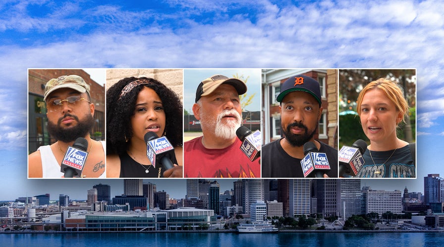 Biden’s handouts vs Trump’s economy: What matters more to Detroit?