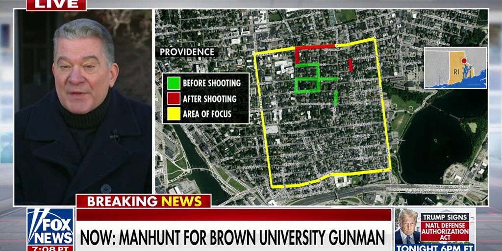 Sources tell Paul Mauro live ammo found at scene of Brown shooting