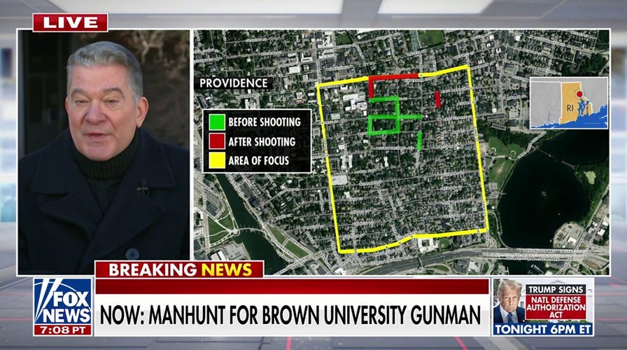 Sources tell Paul Mauro live ammo found at scene of Brown shooting