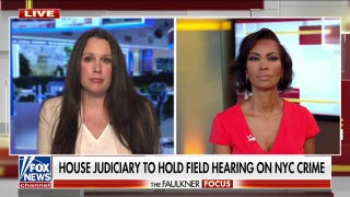 New York crime victim Jennifer Harrison blasts Bragg for calling NYC 'safest big city' - Fox News