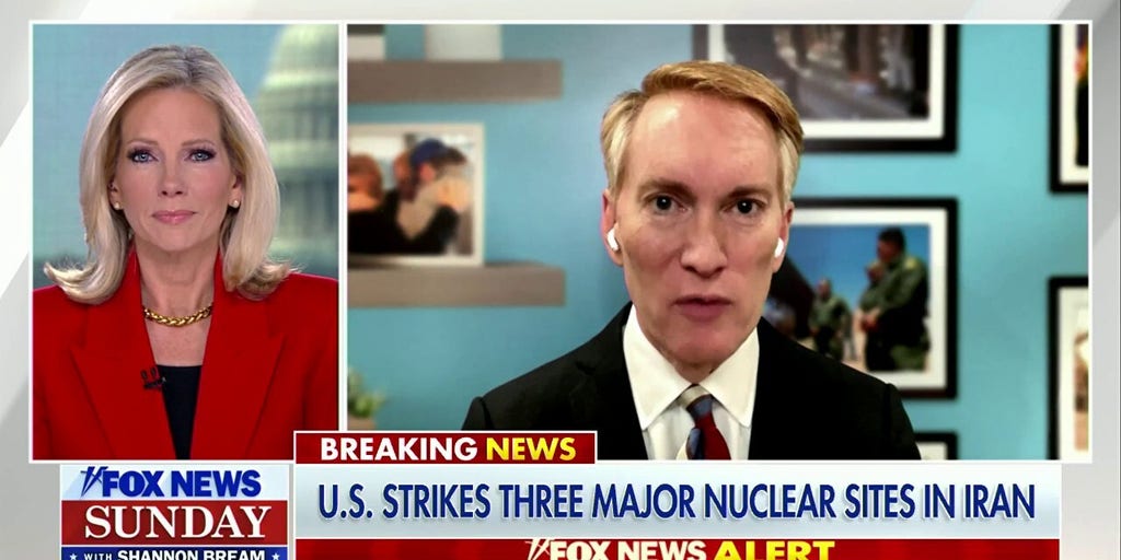 GOP senator pushes back against claims Trump is starting war: He 'has shown incredible restraint'