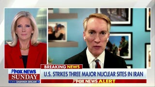GOP senator pushes back against claims Trump is starting war: He 'has shown incredible restraint'