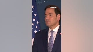 Rubio WARNS Iran is ‘not serious’ about talks
