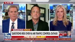 'Chilling' audio released from radar outage at Newark airport: 'I don't know where you are' - Fox News