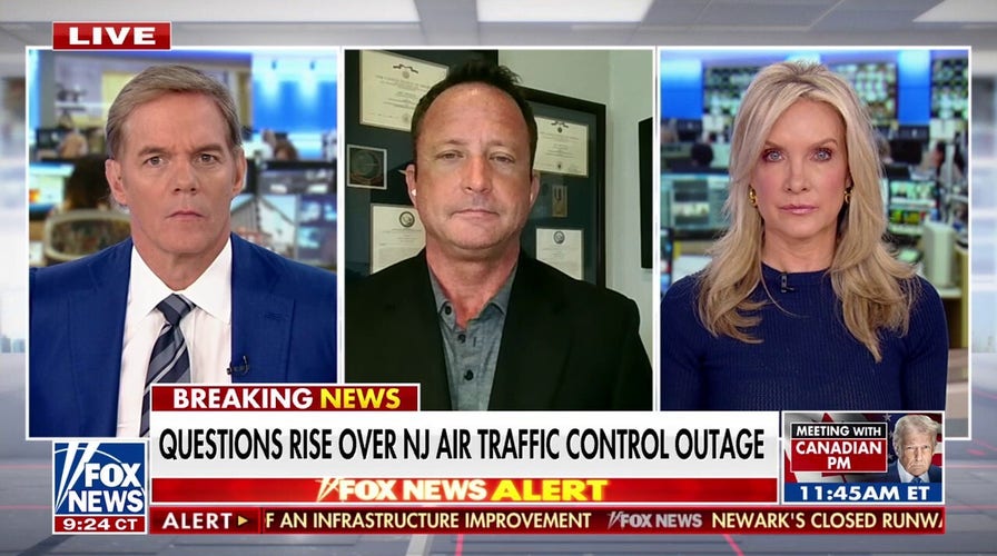 'Chilling' audio released from radar outage at Newark airport: 'I don't know where you are'