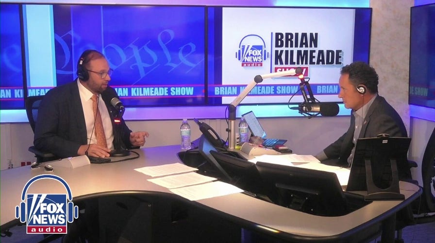 Rep. Jason Smith: Kamala Harris Saying She Will Fix The Economy Is Like An Arsonist Selling Fire Insurance 