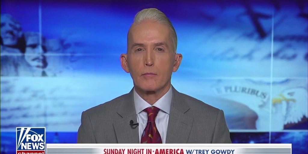 James Comey thinks the rules don't apply to him: Trey Gowdy
