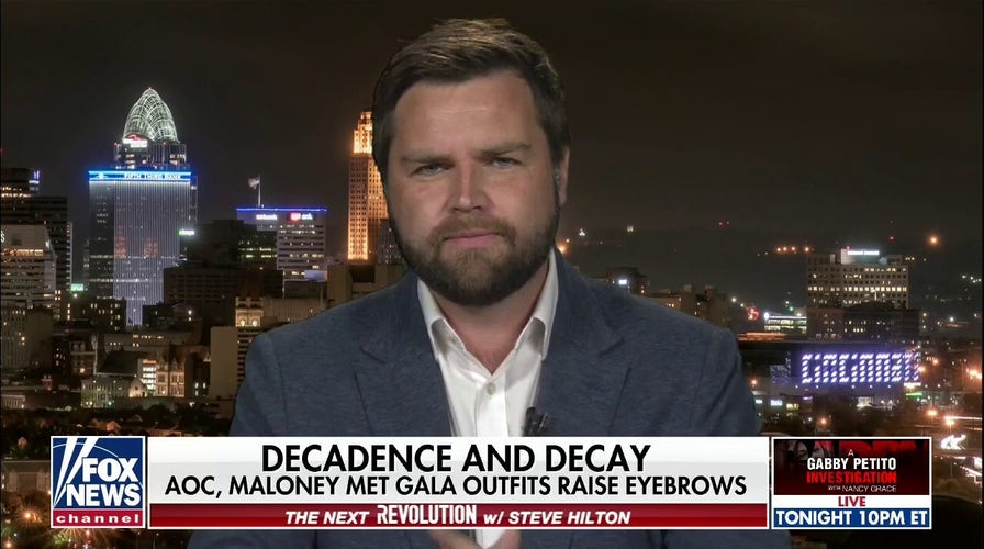 JD Vance: Lawmakers, mandate enforcers ‘don’t care’ they are treating citizens like ‘dogs’