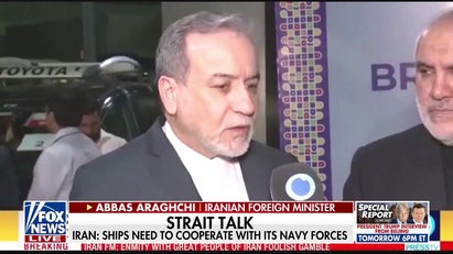 Iran seizes ship off coast of UAE