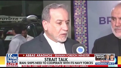 Iran seizes ship off coast of UAE