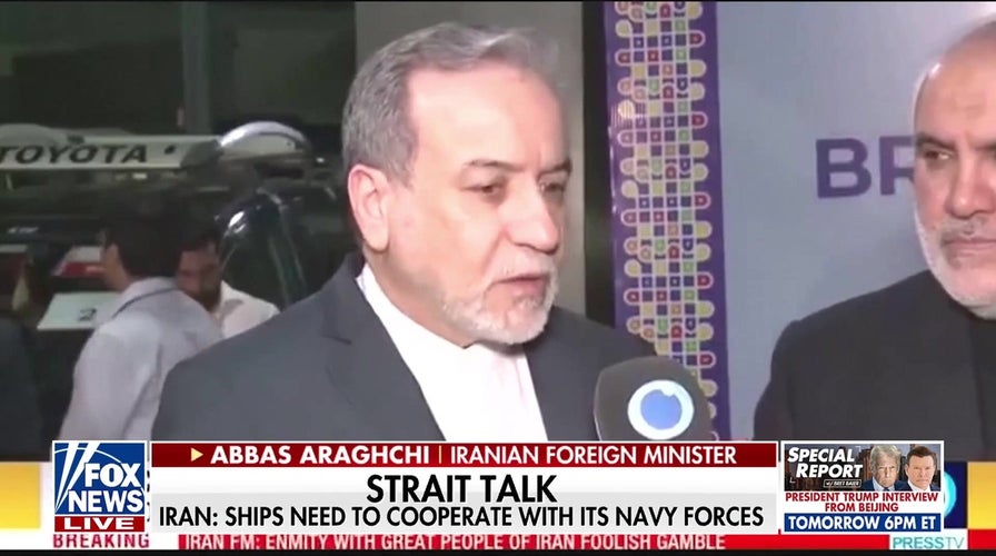Iran seizes vessel  disconnected  seashore  of UAE