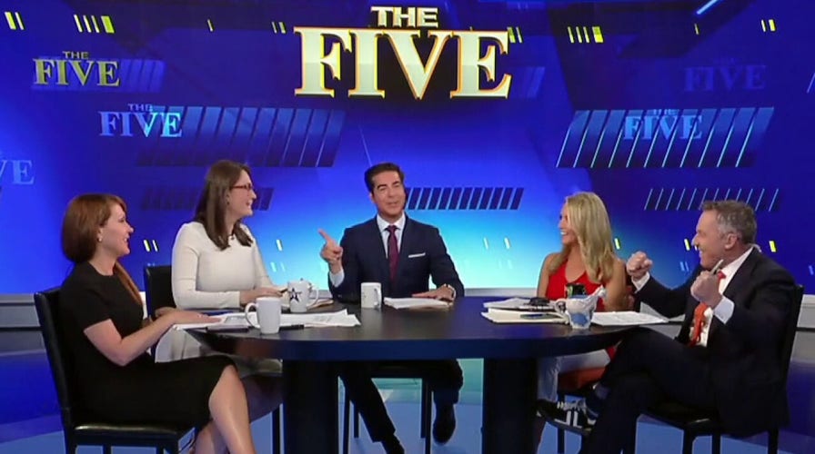 Dana Perino: The Dems legislative agenda is completely falling apart before our eyes
