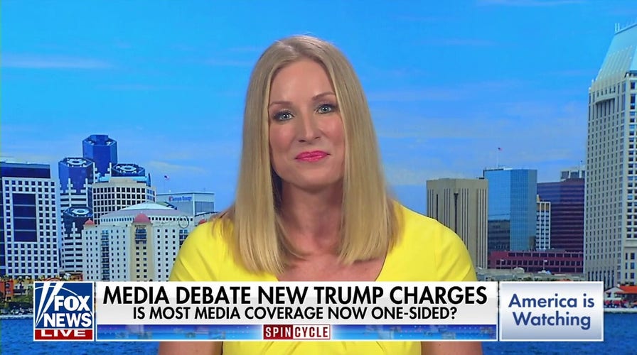 Trump views indictments as his ‘ticket to victory’ in 2024: Laura Fink