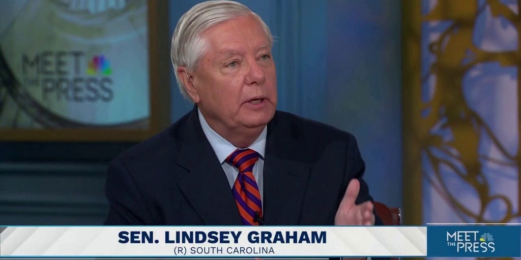 Lindsey Graham says Bill Cassidy lost for trying to ‘destroy’ Trump