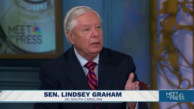 Lindsey Graham says Bill Cassidy lost for trying to ‘destroy’ Trump