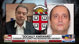 Former friend of alleged Brown University and MIT shooter says he was 'socially awkward'