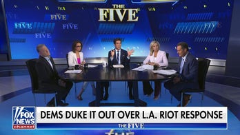 ‘The Five’ considers how Democrats are still on the wrong side of immigration issue