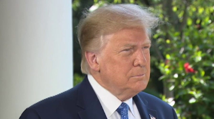 Watch President Trump's full interview with Dr. Marc Siegel