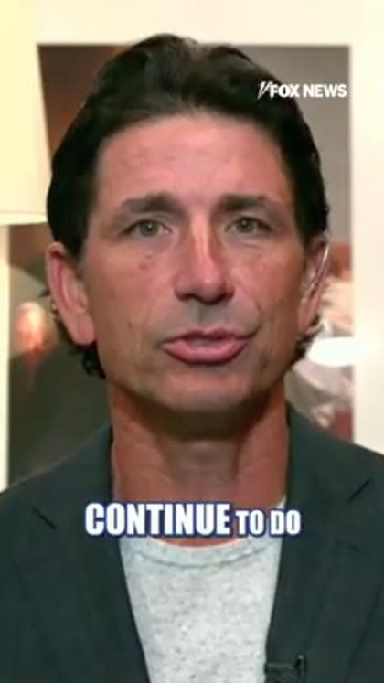 Former DHS official warns of dangers facing ICE agents