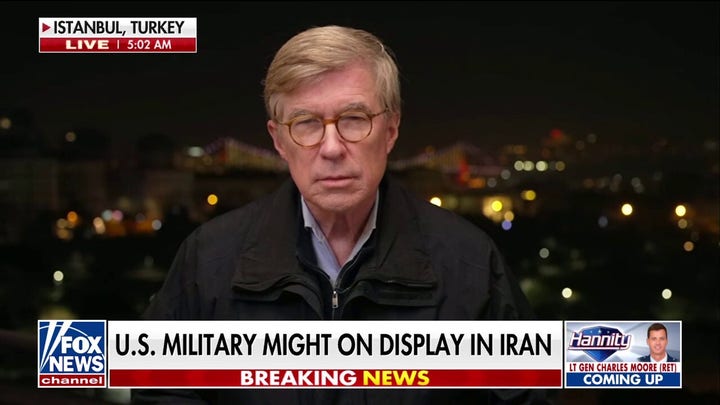 Iran war Intensifies, America’s military stands strong