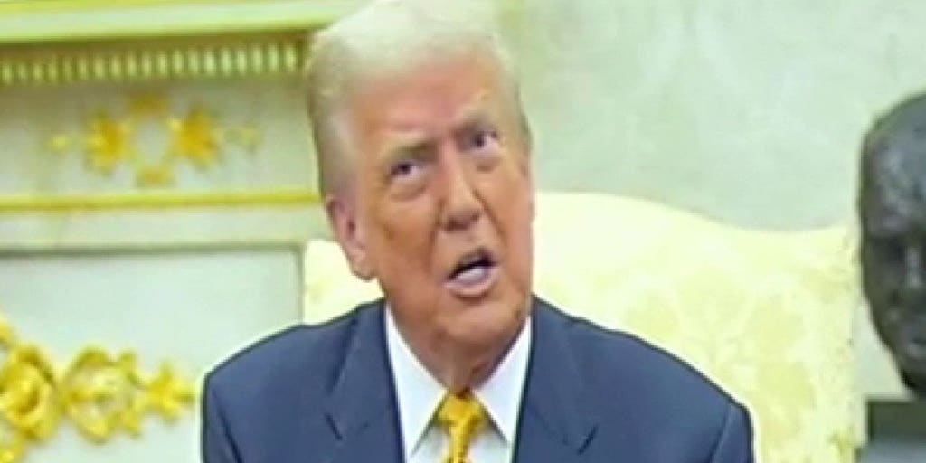 President Donald Trump to address the nation on Thursday