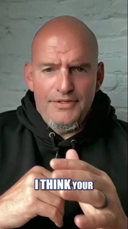 John Fetterman SLAMS far-left Democrats praising communism