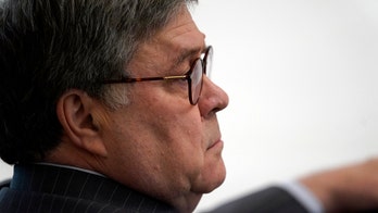 Barr: Violence from Antifa, other groups 'is domestic terrorism and will be treated accordingly'