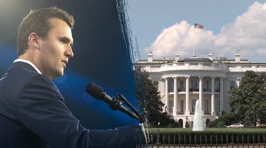 JD Vance a Key Conservative Voice for First-Time Young Voters: Charlie Kirk