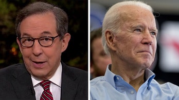 Chris Wallace says Joe Biden has to 'get out of his basement' and campaign: It's an 'increasingly bad look'