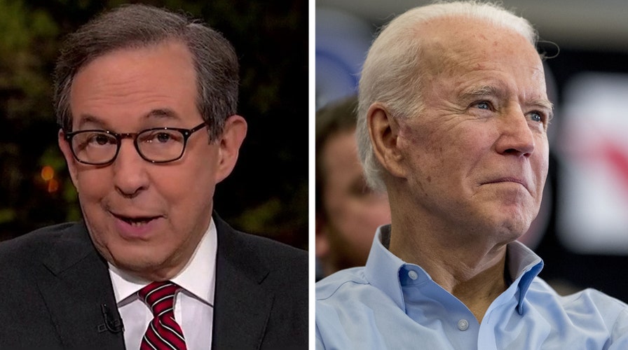 Wallace: I think Joe Biden is in serious trouble