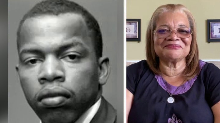 Alveda King on John Lewis: He was a peaceful warrior, an icon