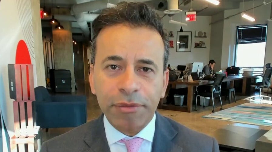 Dr. Makary: National lockdowns 'are excessive,' don't make sense