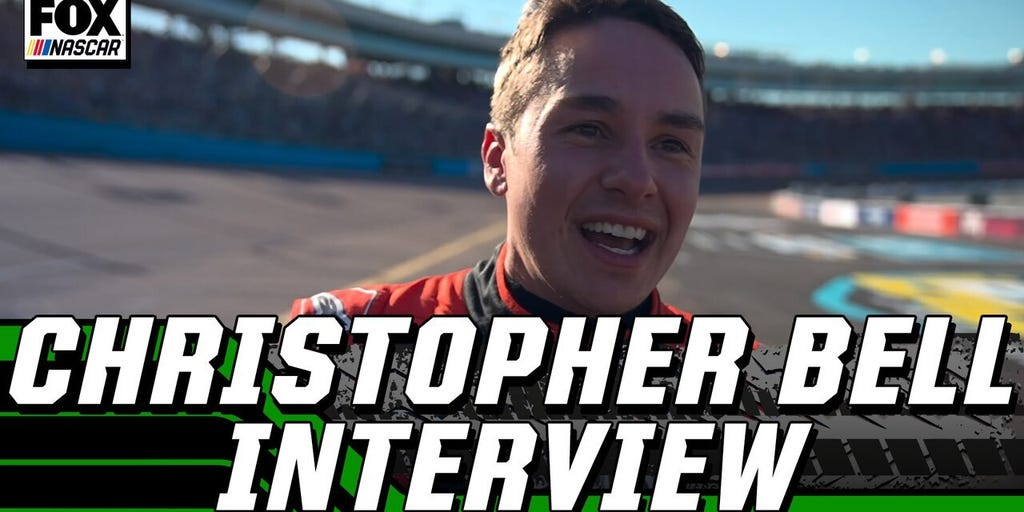 'That's about as ugly as it gets' – Christopher Bell talks about the events that led up to his third straight win