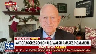 Lt. Gen. Jerry Boykin: No American should be happy about this - Fox News