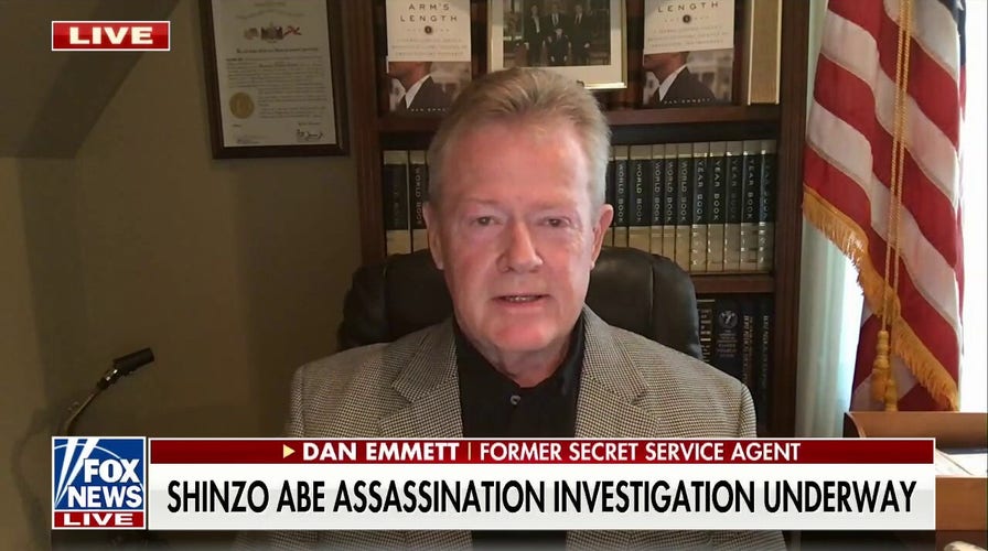 Shinzo Abe assassination caused by ‘lack of action’ by security team: Former secret service agent