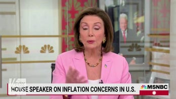 Nancy Pelosi: ‘So much is being done’ by Biden on inflation, must ‘make sure public sentiment understands’