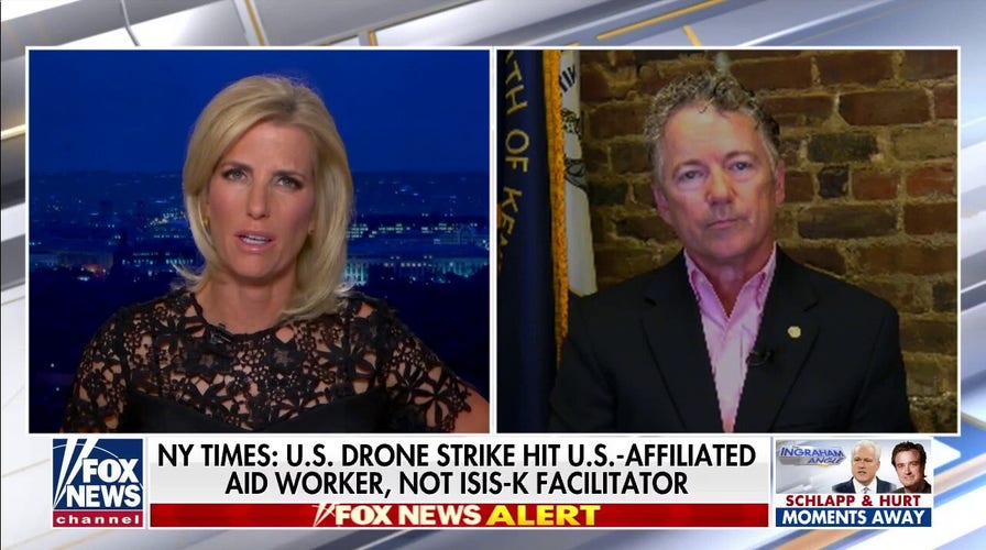 New Report: US drone strike hit US-affiliated aid worker, not ISIS