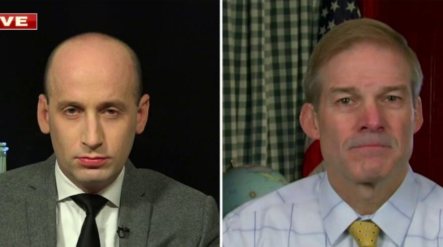 Biden's agenda is soundly rejected by American voters: Stephen Miller