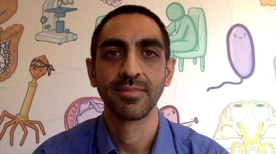 Dr. Desai: Cases will rise as long as lockdowns are voluntary