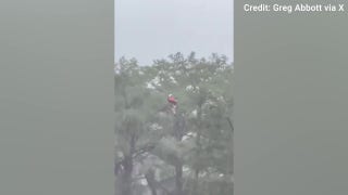 Dramatic Texas flood rescue caught on video