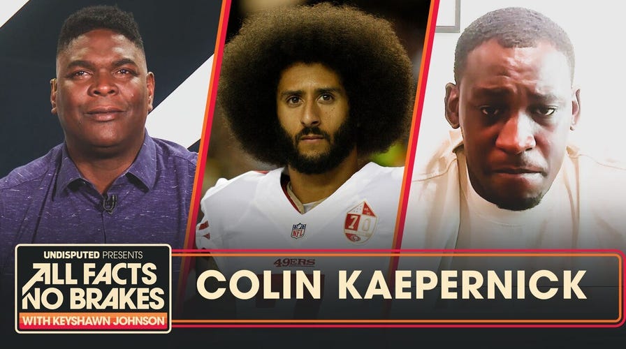 Aldon Smith’s thoughts on former 49ers teammate Colin Kaepernick | All Facts No Brakes