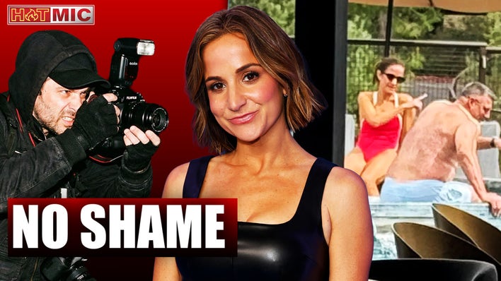 Diana Russini Is Acting Like Nothing Happened & The Media Is Protecting Her | Hot Mic w/ Hutton and Withrow